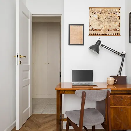 Lejlighed Family & Friends 2-bedrooms & Living Room,10 Min From Centre Metro